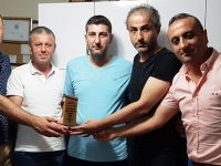 1930 Bafraspor'a Destekler Sürüyor