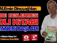 Dr.M.Emin Dinççağ’dan Gebe Beslenmesi adlı Kitap Semineri Başladı