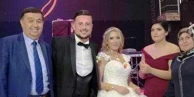 Başkan İkiz Gurbetçi Çifti Yalnız Bırakmadı