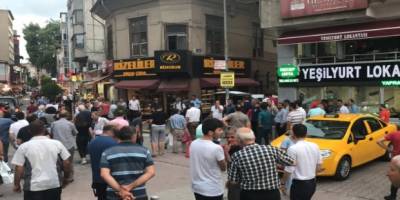 Samsun'da Polisin Vurduğu Şahıs Hayatını Kaybetti