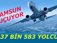 HAZİRAN AYINDA 137 BİN 583 YOLCU HİZMET ALDI