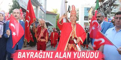 BAFRA 15 TEMMUZ İÇİN YÜRÜDÜ