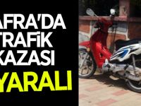 Bafra'da Trafik Kazası 3 Yaralı