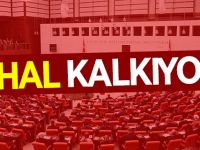OHAL kalkıyor Bülent Turan Tarihi verdi
