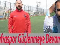 1930 Bafraspor Güçlenmeye Devam Ediyor
