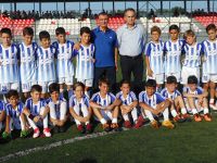 GENÇ BAFRASPOR YENİ SEZONU AÇTI