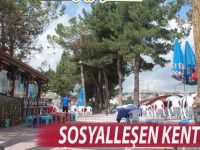 SOSYALLEŞEN KENT KAVAK