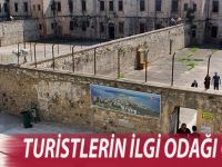 TURİSTLERİN İLGİ ODAĞI CEZAEVİ