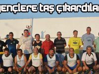 Gerze'de Futbol Şöleni