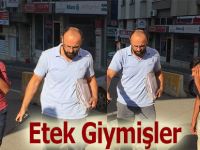 Etek Giymişler