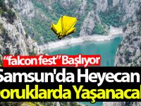 Samsun'da Heyecan Doruklarda Yaşanacak