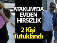 Atakum'da Evden Hırsızlık