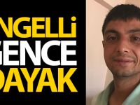 Çorum'da Engelli Gence Dayak