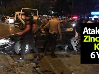 Samsun'da zincirleme trafik kazası