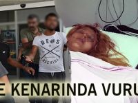 Dere Kenarında Av Tüfeği İle Vuruldu