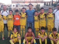U 11 ŞAMPİYONU GENÇ BAFRASPOR