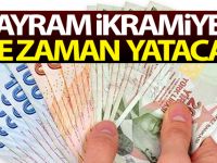 Bayram İkramiyesi Ne Zaman Yatacak?