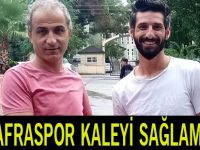 1930 Bafraspor'un Kalesi Hayrettin Akgül'e Emanet