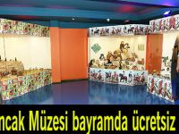 Oyuncak Müzesi bayramda ücretsiz