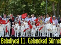 Alaçam Belediyesi 11. Geleneksel Sünnet Şöleni