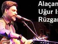 Alaçam'da Uğur Işılak Rüzgarı
