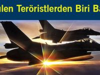 Öldürülen Teröristlerden Biri Bafralı