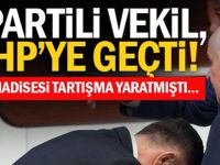 İyi Partili Vekil MHP'ye Geçti