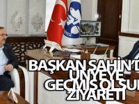 Başkan Şahin’den Ünye ve Fatsa’ya geçmiş olsun ziyareti