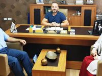 BAFRA İŞKUR MEGİP İLE MESLEKİ EĞİTİMDE İSTİHDAM İÇİN SAHADA