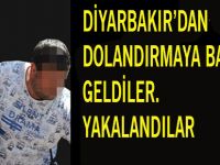 Bafra'da Yaşlı Adamın Parasını Çaldı