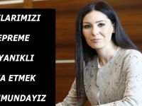 YAPILARIMIZI DEPREME DAYANIKLI İNŞA ETMEK DURUMUNDAYIZ