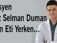 Bafralı Diyetisyenden Kurban Eti Uyarısı