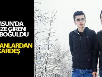 Bafra'ya Dereköyden Acı Haber 4 Kişi Öldü