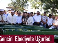 Bafra 4 Gencini Ebediyete Uğurladı