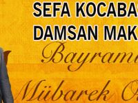 DAMSAN KURBAN BAYRAM MESAJI