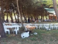 Festivalde Silahlar konuştu 3 ölü