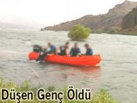 Baraja Düşen Genç Öldü
