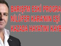 Alaçam'da Kaza 1 Ölü
