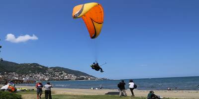 Ordu'da Paraşüt Tutkunları