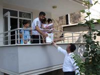 Atakum'da Bayram Kampanyası