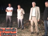 Alaçam'ın Jeolojik Haritası Çıkarılıyor