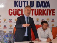 19 Mayıs İlçesinde Ak Parti İlçe Danışma Meclisi Toplantısı Gerçekleştirildi
