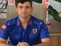 Jandarma Komutanı Göreve Başladı