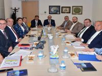 TOBB AB Uyum Komisyonu Göksel Başar Başkanlığında Ankara’da Toplandı