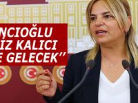 Hancıoğlu " Kriz kalıcı hale gelecek "