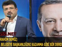 ’’BAFRA’DA BELEDİYE BAŞKANLIĞINI KAZANMA GİBİ BİR DERDİMİZ YOK’’