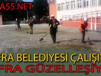 Belediye Çalışıyor, Bafra Güzelleşiyor