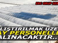 ÇALIŞTIRILMAK ÜZERE BAY PERSONELLER ALINACAKTIR...