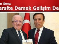 Üniversite Demek Gelişim Demek