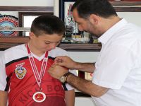 KAVAK’A BİR MADALYA DAHA